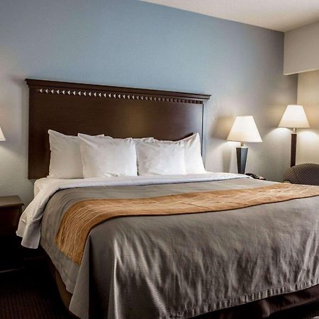 Comfort Inn & Suites Lumberton Central I-95 Exteriér fotografie