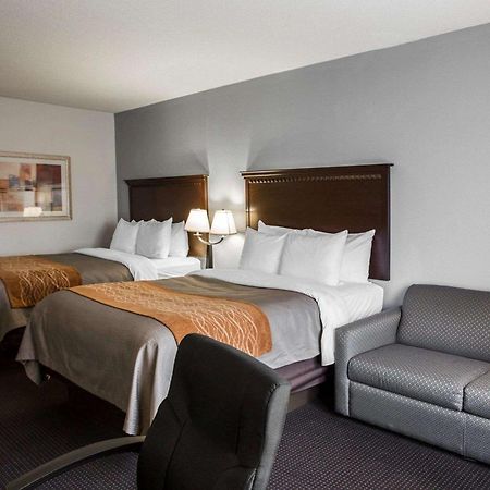 Comfort Inn & Suites Lumberton Central I-95 Exteriér fotografie