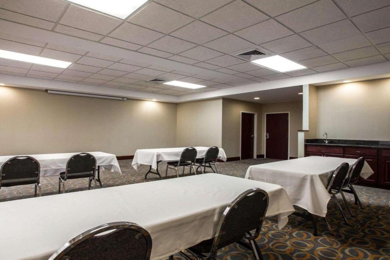 Comfort Inn & Suites Lumberton Central I-95 Exteriér fotografie