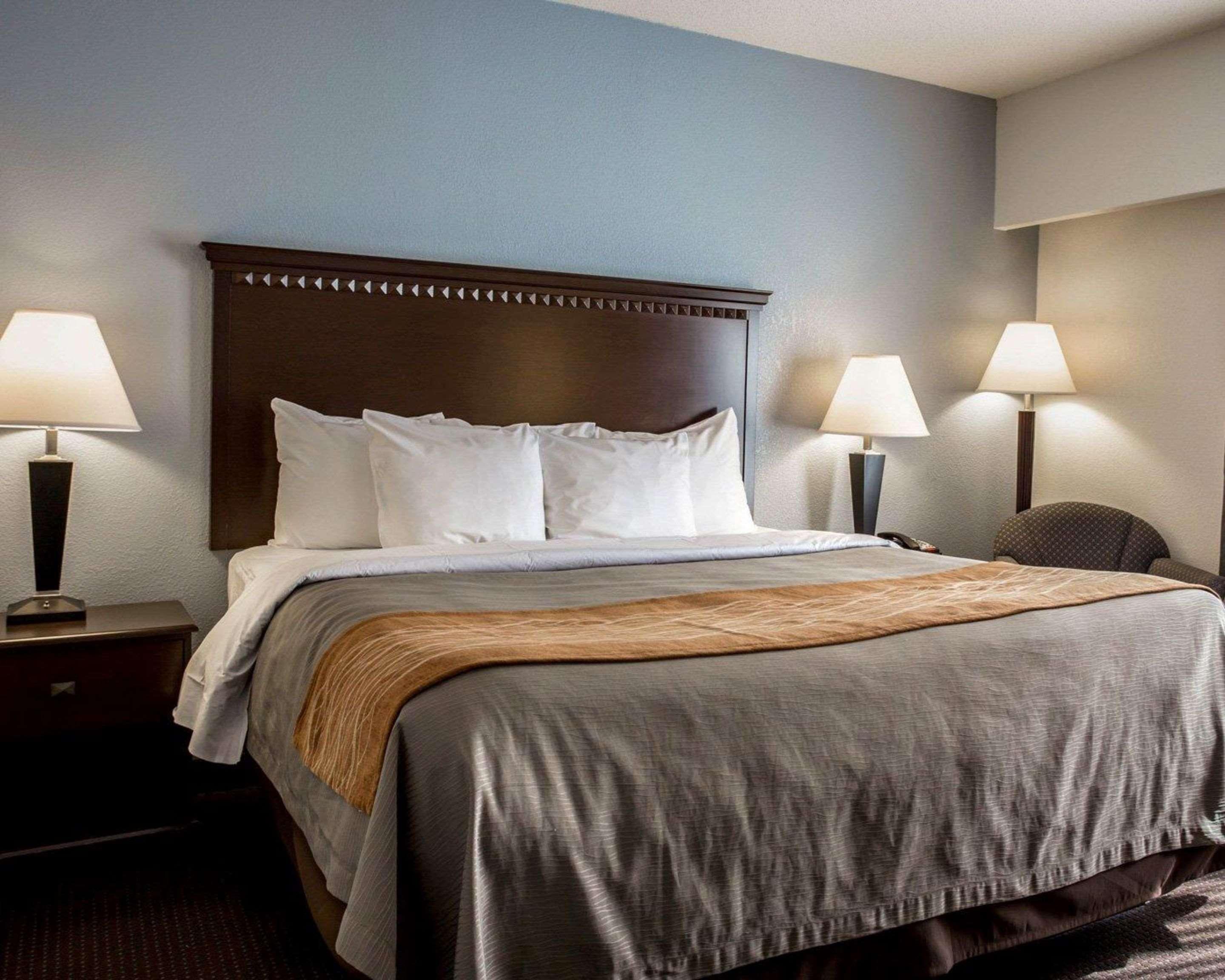 Comfort Inn & Suites Lumberton Central I-95 Exteriér fotografie