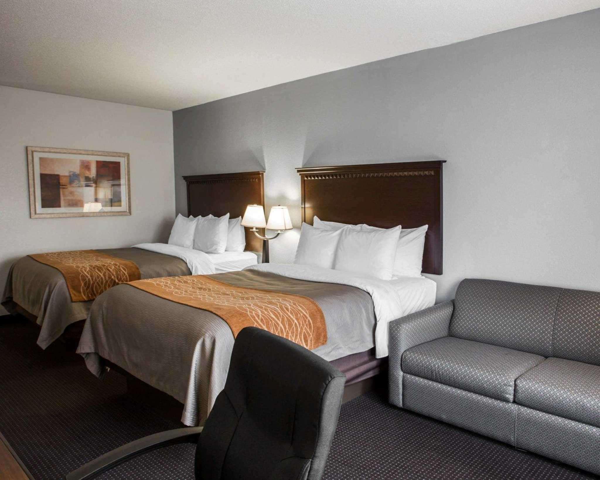 Comfort Inn & Suites Lumberton Central I-95 Exteriér fotografie