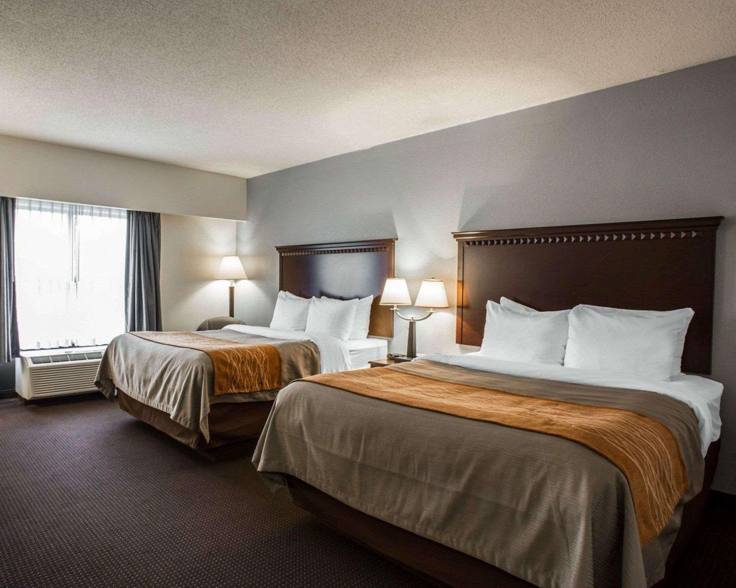 Comfort Inn & Suites Lumberton Central I-95 Exteriér fotografie