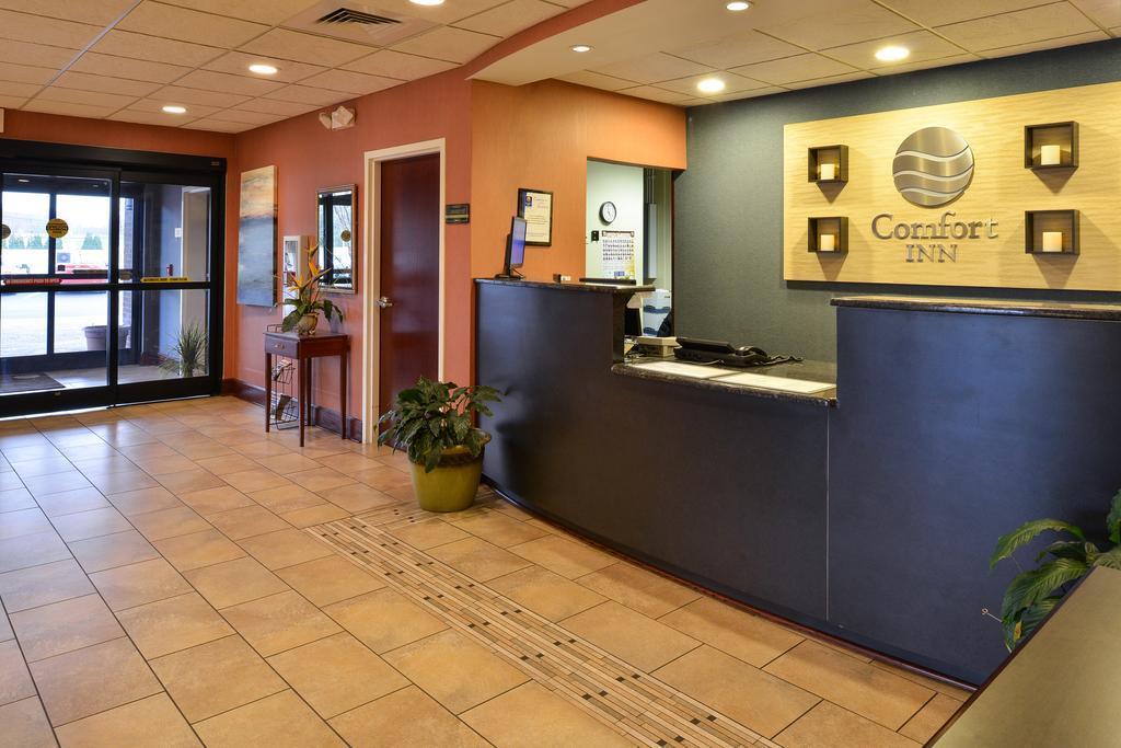 Comfort Inn & Suites Lumberton Central I-95 Exteriér fotografie