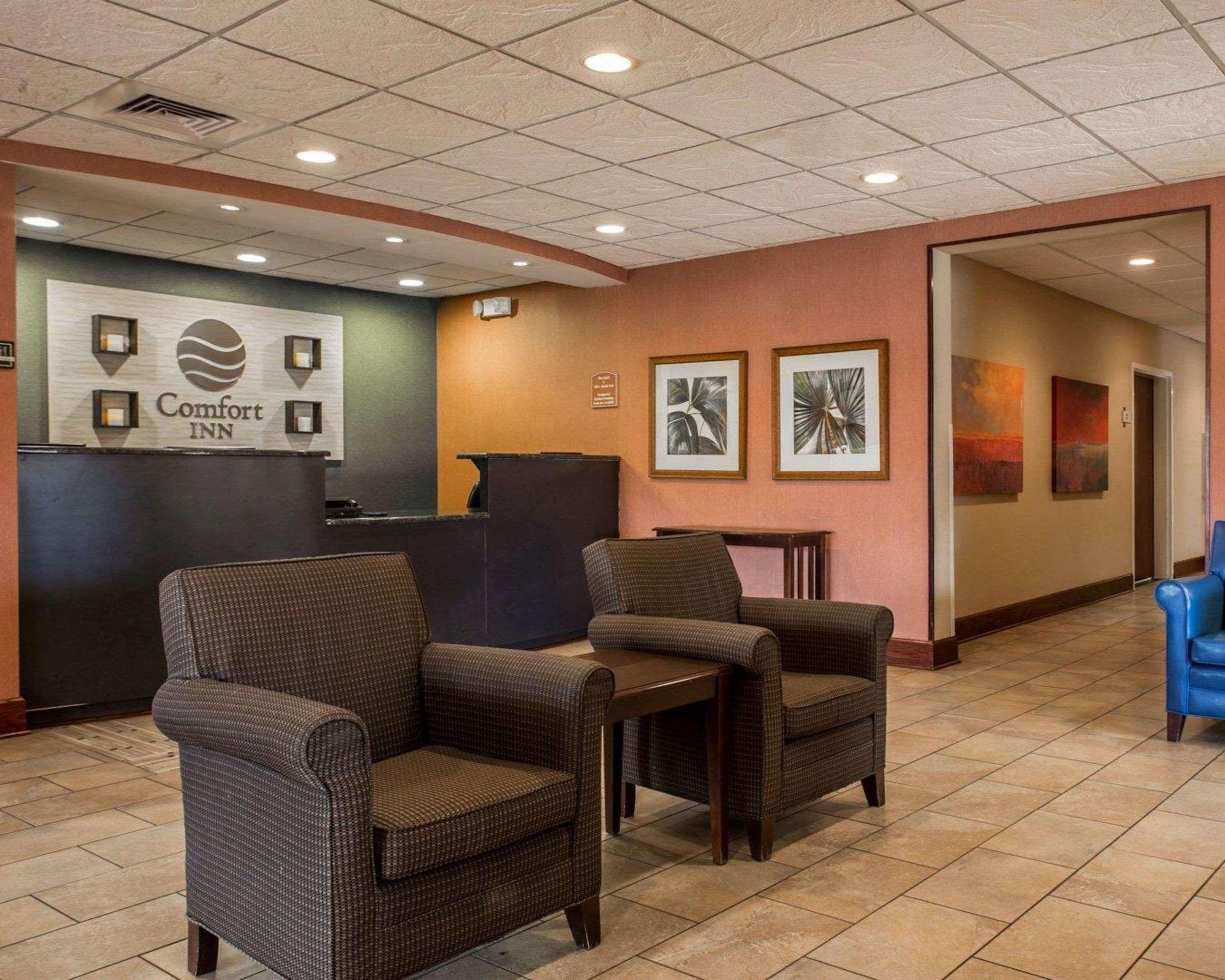 Comfort Inn & Suites Lumberton Central I-95 Exteriér fotografie