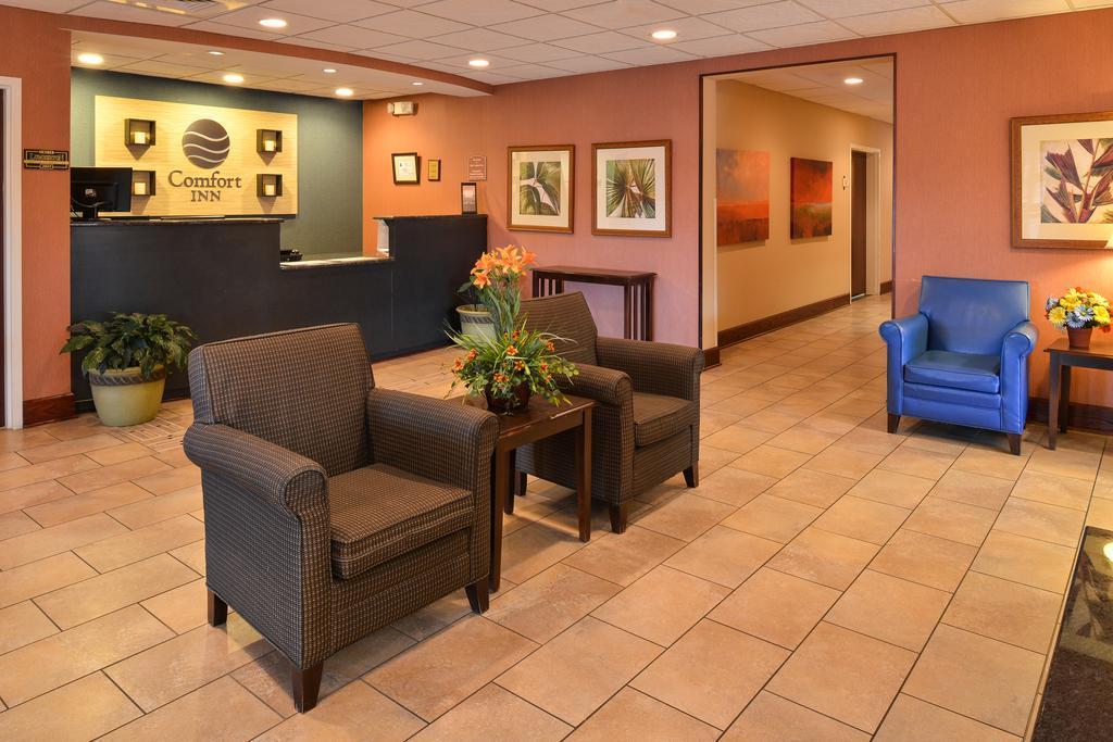Comfort Inn & Suites Lumberton Central I-95 Exteriér fotografie