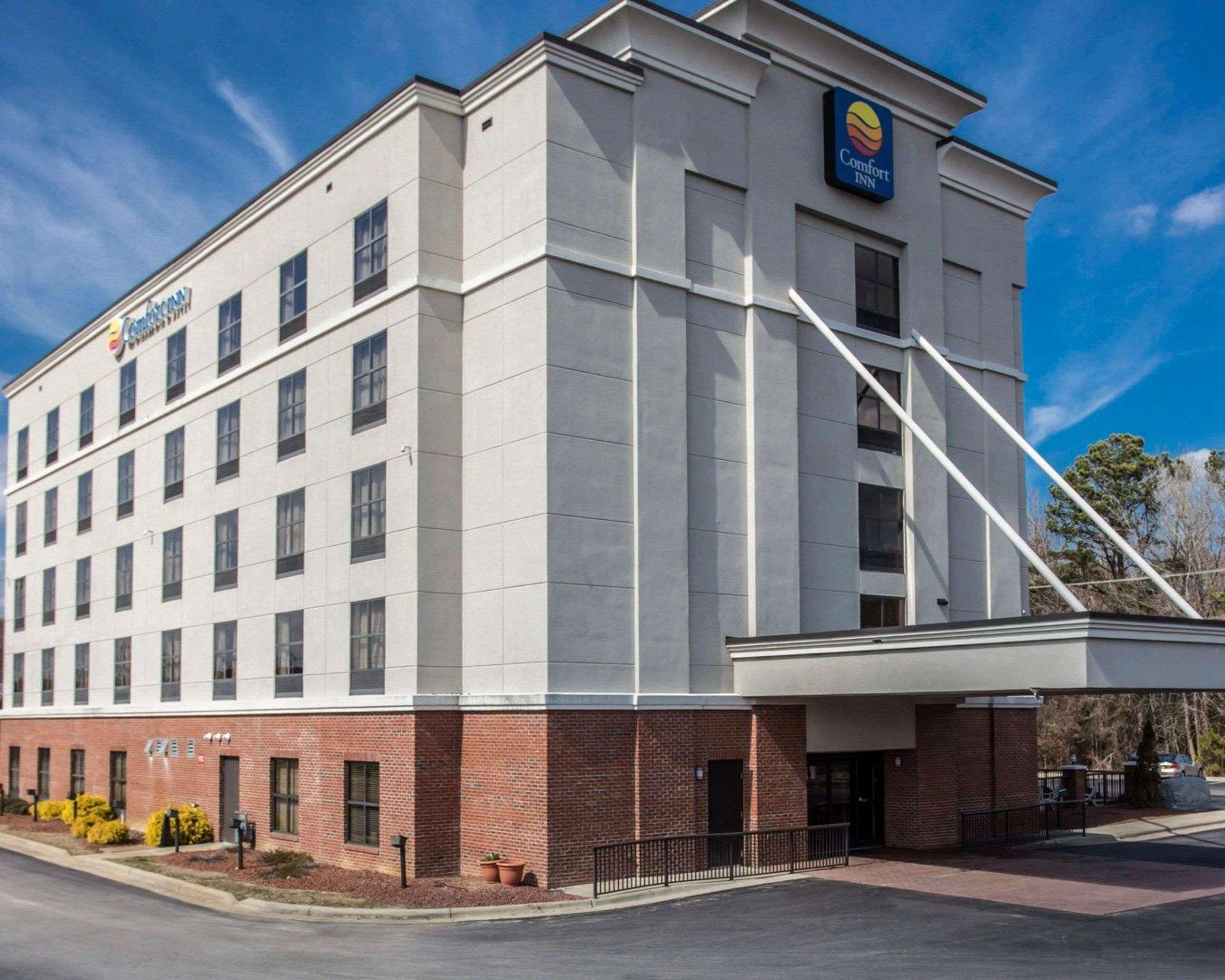 Comfort Inn & Suites Lumberton Central I-95 Exteriér fotografie