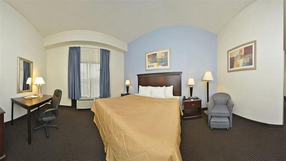 Comfort Inn & Suites Lumberton Central I-95 Exteriér fotografie