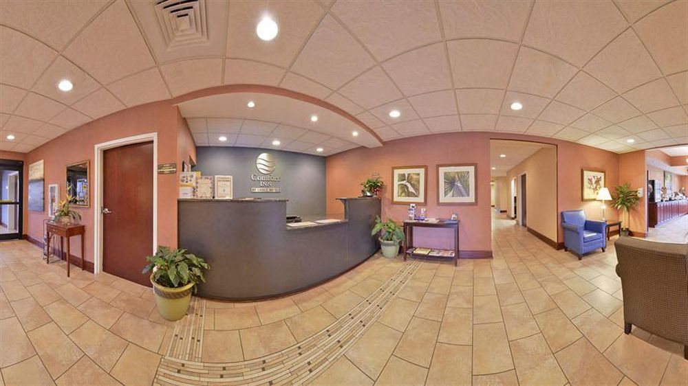 Comfort Inn & Suites Lumberton Central I-95 Exteriér fotografie
