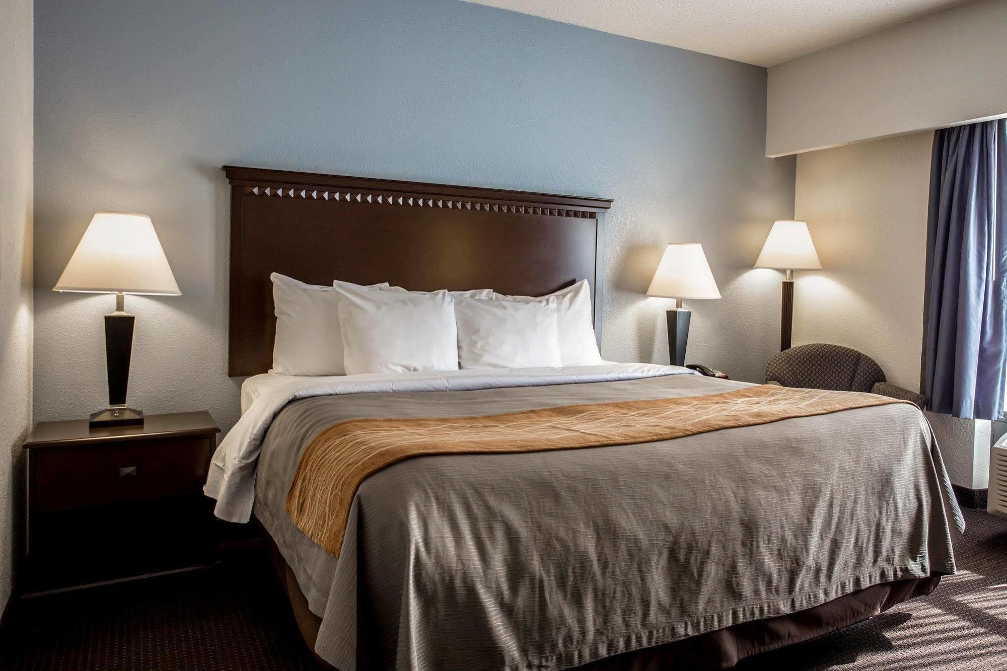 Comfort Inn & Suites Lumberton Central I-95 Exteriér fotografie