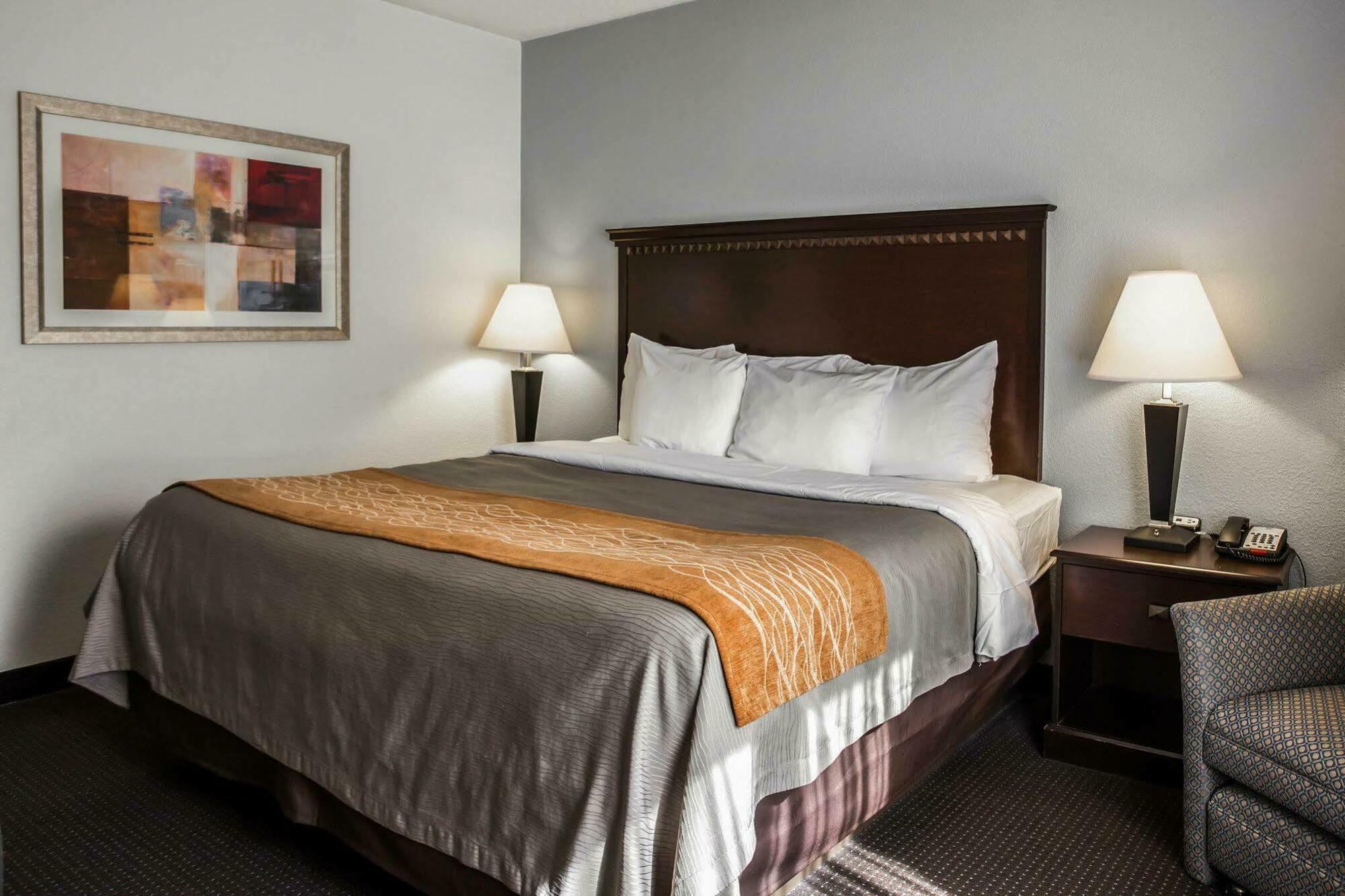 Comfort Inn & Suites Lumberton Central I-95 Exteriér fotografie